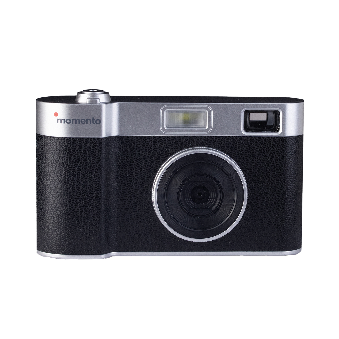 Momento SIlver/black