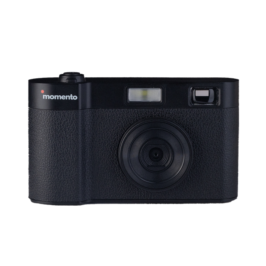 Momento Black/black