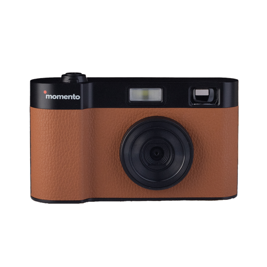 Momento Black/Brown