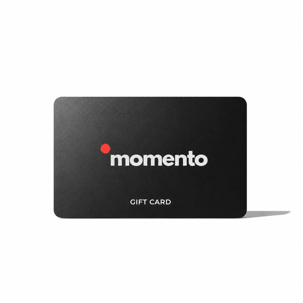 Momento Digital Gift Card