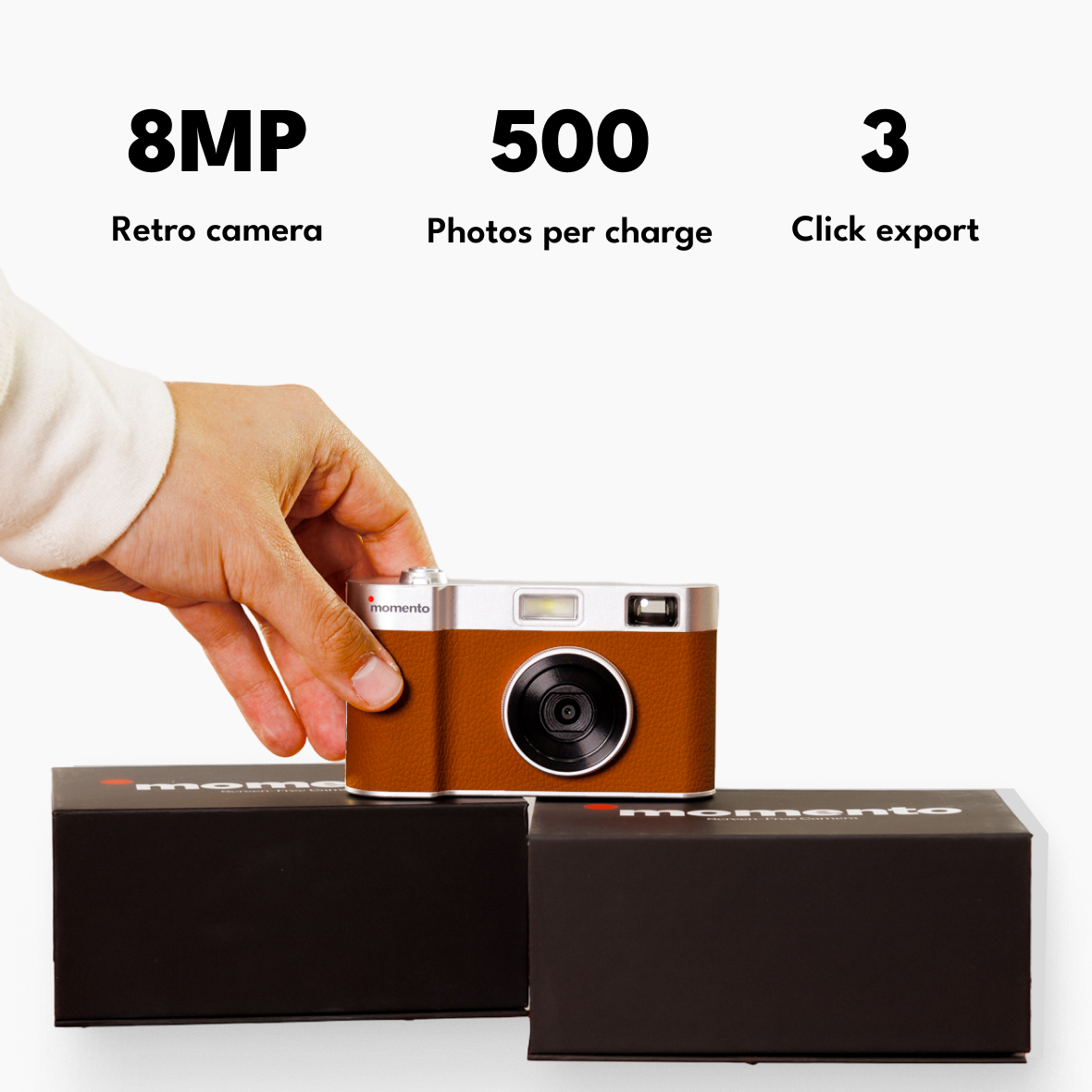 Momento Camera