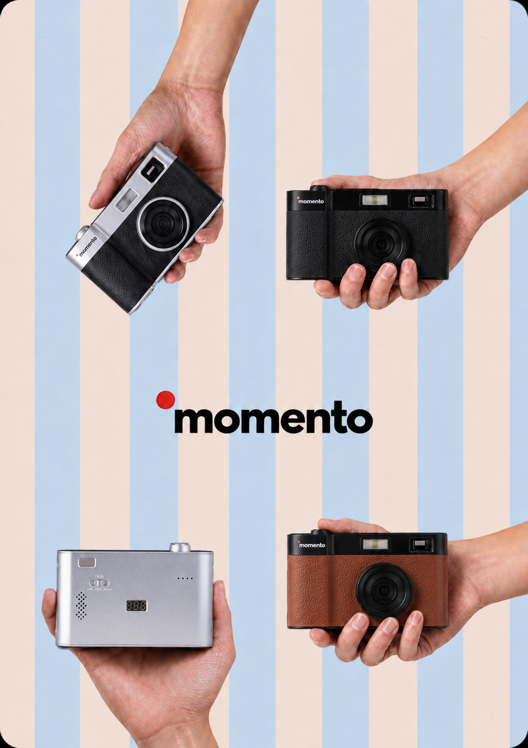 Contact Momento support
